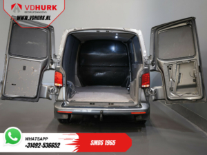 Volkswagen Transporter Van T6.1 2.0 TDI 150 к.с. DSG Aut. L2 BPM БЕЗКОШТОВНО! LED/ Адапт.круїз/ Підігрів стоянки/ Підігрів сидінь/ Carplay/ Камера/ PDC/ LMV/ Фаркоп/ Airco