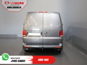 Volkswagen Transporter Van T6.1 2.0 TDI 150 к.с. DSG Aut. L2 BPM БЕЗКОШТОВНО! LED/ Адапт.круїз/ Підігрів стоянки/ Підігрів сидінь/ Carplay/ Камера/ PDC/ LMV/ Фаркоп/ Airco