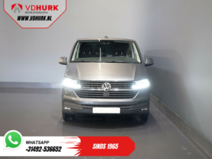 Volkswagen Transporter Van T6.1 2.0 TDI 150 к.с. DSG Aut. L2 BPM БЕЗКОШТОВНО! LED/ Адапт.круїз/ Підігрів стоянки/ Підігрів сидінь/ Carplay/ Камера/ PDC/ LMV/ Фаркоп/ Airco
