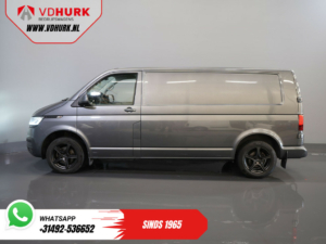 Volkswagen Transporter Van T6.1 2.0 TDI 150 к.с. DSG Aut. L2 BPM БЕЗКОШТОВНО! LED/ Адапт.круїз/ Підігрів стоянки/ Підігрів сидінь/ Carplay/ Камера/ PDC/ LMV/ Фаркоп/ Airco