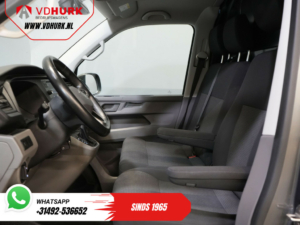 Volkswagen Transporter Van T6.1 2.0 TDI 150 к.с. DSG Aut. L2 BPM БЕЗКОШТОВНО! LED/ Адапт.круїз/ Підігрів стоянки/ Підігрів сидінь/ Carplay/ Камера/ PDC/ LMV/ Фаркоп/ Airco