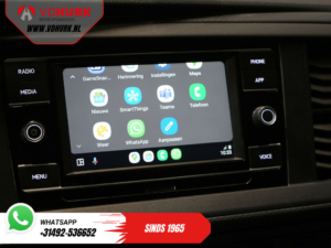 Volkswagen Transporter Van T6.1 2.0 TDI 150 к.с. DSG Aut. L2 BPM БЕЗКОШТОВНО! LED/ Адапт.круїз/ Підігрів стоянки/ Підігрів сидінь/ Carplay/ Камера/ PDC/ LMV/ Фаркоп/ Airco