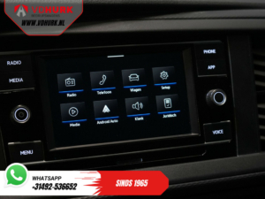 Volkswagen Transporter Van T6.1 2.0 TDI 150 к.с. DSG Aut. L2 BPM БЕЗКОШТОВНО! LED/ Адапт.круїз/ Підігрів стоянки/ Підігрів сидінь/ Carplay/ Камера/ PDC/ LMV/ Фаркоп/ Airco