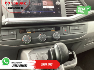Volkswagen Transporter Van T6.1 2.0 TDI 150 к.с. DSG Авт. L2 DC Double Cab LED/ Адапт.круїз/ Шкіра/ 2.5т буксир.верм./ Сидіння/ Навігатор/ Carplay/ Камера/ PD