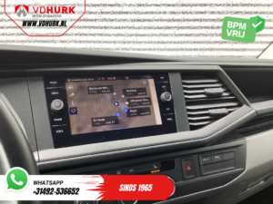 Volkswagen Transporter Van T6.1 2.0 TDI 150 к.с. DSG Авт. L2 DC Double Cab LED/ Адапт.круїз/ Шкіра/ 2.5т буксир.верм./ Сидіння/ Навігатор/ Carplay/ Камера/ PD