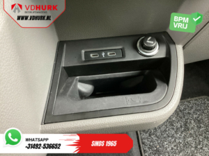 Volkswagen Transporter Van T6.1 2.0 TDI 150 к.с. DSG Авт. L2 DC Double Cab LED/ Адапт.круїз/ Шкіра/ 2.5т буксир.верм./ Сидіння/ Навігатор/ Carplay/ Камера/ PD