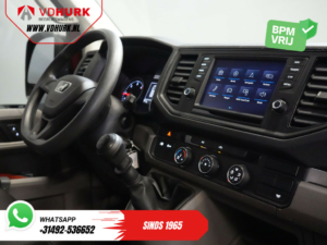 MAN TGE Van 2.0 TDI L3H2 BPM FREE! 3 Pers./ 2.5t Trekverm./ Carplay/ Carpenter/ Cruise/ Navi/ Camera