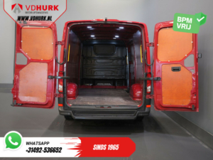MAN TGE Van 2.0 TDI L3H2 BPM FREE! 3 Pers./ 2.5t Trekverm./ Carplay/ Carpenter/ Cruise/ Navi/ Camera