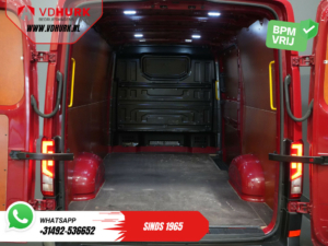 MAN TGE Van 2.0 TDI L3H2 BPM FREE! 3 Pers./ 2.5t Trekverm./ Carplay/ Carpenter/ Cruise/ Navi/ Camera