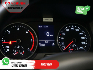 MAN TGE Van 2.0 TDI L3H2 BPM FREE! 3 Pers./ 2.5t Trekverm./ Carplay/ Carpenter/ Cruise/ Navi/ Camera