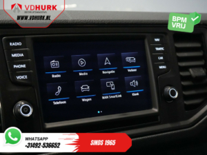 MAN TGE Van 2.0 TDI L3H2 BPM FREE! 3 Pers./ 2.5t Trekverm./ Carplay/ Carpenter/ Cruise/ Navi/ Camera