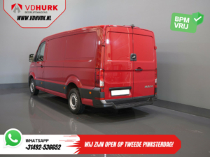MAN TGE Van 2.0 TDI L3H2 BPM GRATIS! 3 os./ 2.5t Trekverm./ Carplay/ Carpenter/ Cruise/ Navi/ Kamera