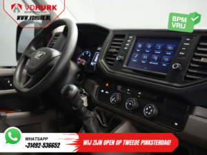 MAN TGE Van 2.0 TDI L3H2 BPM GRATIS! 3 os./ 2.5t Trekverm./ Carplay/ Carpenter/ Cruise/ Navi/ Kamera