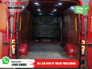 MAN TGE Van 2.0 TDI L3H2 BPM GRATIS! 3 os./ 2.5t Trekverm./ Carplay/ Carpenter/ Cruise/ Navi/ Kamera