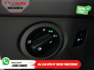 MAN TGE Van 2.0 TDI L3H2 BPM GRATIS! 3 os./ 2.5t Trekverm./ Carplay/ Carpenter/ Cruise/ Navi/ Kamera