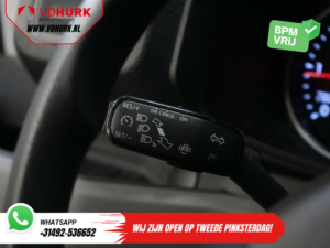 MAN TGE Van 2.0 TDI L3H2 BPM GRATIS! 3 os./ 2.5t Trekverm./ Carplay/ Carpenter/ Cruise/ Navi/ Kamera