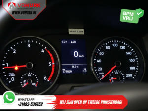 MAN TGE Van 2.0 TDI L3H2 BPM GRATIS! 3 os./ 2.5t Trekverm./ Carplay/ Carpenter/ Cruise/ Navi/ Kamera