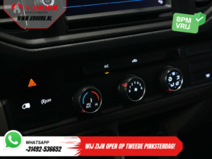MAN TGE Van 2.0 TDI L3H2 BPM GRATIS! 3 os./ 2.5t Trekverm./ Carplay/ Carpenter/ Cruise/ Navi/ Kamera