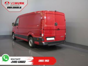 MAN TGE Van 2.0 TDI L3H2 BPM БЕЗКОШТОВНО! 3 чол./ 2.5т Трекверм./ Carplay/ Столярка/ Круїз/ Навігатор/ Камера