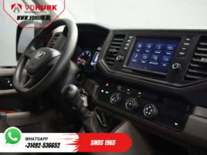 MAN TGE Van 2.0 TDI L3H2 BPM БЕЗКОШТОВНО! 3 чол./ 2.5т Трекверм./ Carplay/ Столярка/ Круїз/ Навігатор/ Камера