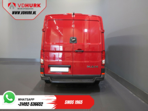 MAN TGE Van 2.0 TDI L3H2 BPM БЕЗКОШТОВНО! 3 чол./ 2.5т Трекверм./ Carplay/ Столярка/ Круїз/ Навігатор/ Камера