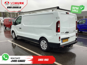 Renault Trafic Van 1.6 dCi 140 KM L2 BPM GRATIS! Bagażnik dachowy/ Navi/ Kamera/ PDC/ Cruise/ Hak holowniczy/ Klimatyzacja