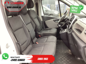 Renault Trafic Van 1.6 dCi 140 KM L2 BPM GRATIS! Bagażnik dachowy/ Navi/ Kamera/ PDC/ Cruise/ Hak holowniczy/ Klimatyzacja