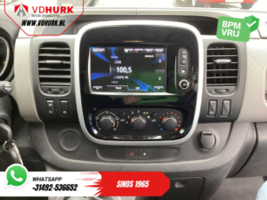 Renault Trafic Van 1.6 dCi 140 KM L2 BPM GRATIS! Bagażnik dachowy/ Navi/ Kamera/ PDC/ Cruise/ Hak holowniczy/ Klimatyzacja