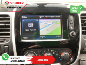 Renault Trafic Van 1.6 dCi 140 KM L2 BPM GRATIS! Bagażnik dachowy/ Navi/ Kamera/ PDC/ Cruise/ Hak holowniczy/ Klimatyzacja