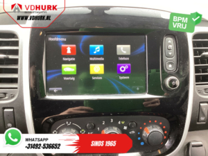 Renault Trafic Van 1.6 dCi 140 KM L2 BPM GRATIS! Bagażnik dachowy/ Navi/ Kamera/ PDC/ Cruise/ Hak holowniczy/ Klimatyzacja
