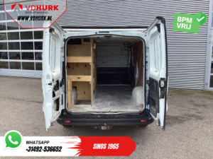 Renault Trafic Van 1.6 dCi 140 KM L2 BPM GRATIS! Bagażnik dachowy/ Navi/ Kamera/ PDC/ Cruise/ Hak holowniczy/ Klimatyzacja