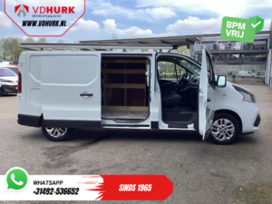 Renault Trafic Van 1.6 dCi 140 KM L2 BPM GRATIS! Bagażnik dachowy/ Navi/ Kamera/ PDC/ Cruise/ Hak holowniczy/ Klimatyzacja