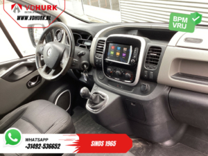 Renault Trafic Van 1.6 dCi 140 KM L2 BPM GRATIS! Bagażnik dachowy/ Navi/ Kamera/ PDC/ Cruise/ Hak holowniczy/ Klimatyzacja