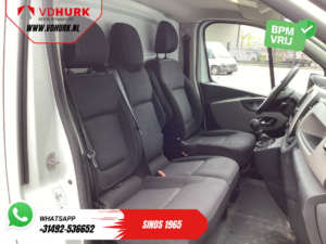 Renault Trafic Van 1.6 dCi 140 KM L2 BPM GRATIS! Bagażnik dachowy/ Navi/ Kamera/ PDC/ Cruise/ Hak holowniczy/ Klimatyzacja