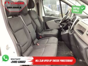 Renault Trafic Van 1.6 dCi 140 ch L2 BPM GRATUIT ! Galerie de toit/ Navi/ Caméra/ PDC/ Croisière/ Attelage/ Climatisation