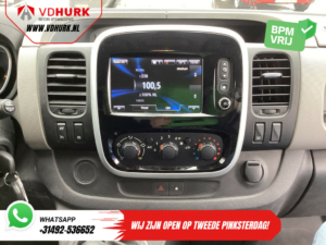 Renault Trafic Van 1.6 dCi 140 ch L2 BPM GRATUIT ! Galerie de toit/ Navi/ Caméra/ PDC/ Croisière/ Attelage/ Climatisation