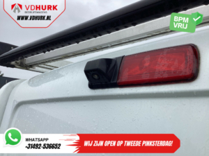 Renault Trafic Van 1.6 dCi 140 ch L2 BPM GRATUIT ! Galerie de toit/ Navi/ Caméra/ PDC/ Croisière/ Attelage/ Climatisation