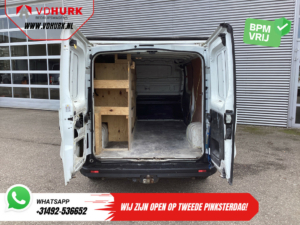 Renault Trafic Van 1.6 dCi 140 ch L2 BPM GRATUIT ! Galerie de toit/ Navi/ Caméra/ PDC/ Croisière/ Attelage/ Climatisation