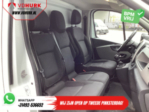 Renault Trafic Van 1.6 dCi 140 ch L2 BPM GRATUIT ! Galerie de toit/ Navi/ Caméra/ PDC/ Croisière/ Attelage/ Climatisation