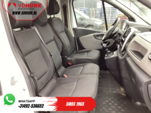 Renault Trafic Van 1.6 dCi 140 к.с. L2 ТІЛЬКИ ДЛЯ ЕКСПОРТУ Імпреза/ Навігація/ Камера/ PDC/ Круїз/ Фаркоп/ Кондиціонер
