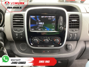 Renault Trafic Van 1.6 dCi 140 к.с. L2 ТІЛЬКИ ДЛЯ ЕКСПОРТУ Імпреза/ Навігація/ Камера/ PDC/ Круїз/ Фаркоп/ Кондиціонер