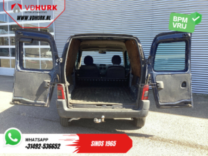 Peugeot Partner Van 1.4 75 CP BENZINE/ Centura V.V/ Mașină NL/ Cârlig de remorcare/ Radio