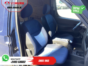 Peugeot Partner Van 1.4 75 CP BENZINE/ Centura V.V/ Mașină NL/ Cârlig de remorcare/ Radio
