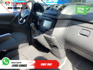 Mercedes-Benz Vito Van 113 CDI L2 BPM БЕЗКОШТОВНО! APK 2-2026/ PDC/ Круїз/ Фаркоп/ Airco