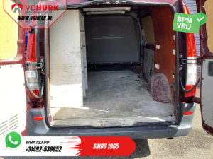 Mercedes-Benz Vito Van 113 CDI L2 BPM БЕЗКОШТОВНО! APK 2-2026/ PDC/ Круїз/ Фаркоп/ Airco