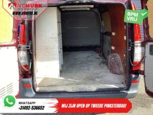 Mercedes-Benz Vito Van 113 CDI L2 BPM GRATUIT ! APK 2-2026/ PDC/ Cruise/ Towbar/ Airco