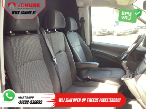 Mercedes-Benz Vito Van 113 CDI L2 BPM GRATUIT ! APK 2-2026/ PDC/ Cruise/ Towbar/ Airco