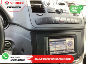 Mercedes-Benz Vito Van 113 CDI L2 BPM GRATUIT ! APK 2-2026/ PDC/ Cruise/ Towbar/ Airco