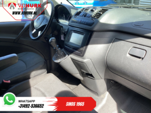 Mercedes-Benz Vito Van 113 CDI L2 EXPORT ONLY MOT 2-2026/ PDC/ Круїз/ Фаркоп/ Кондиціонер