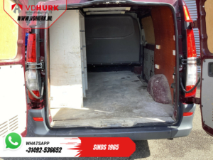 Mercedes-Benz Vito Van 113 CDI L2 EXPORT ONLY MOT 2-2026/ PDC/ Круїз/ Фаркоп/ Кондиціонер